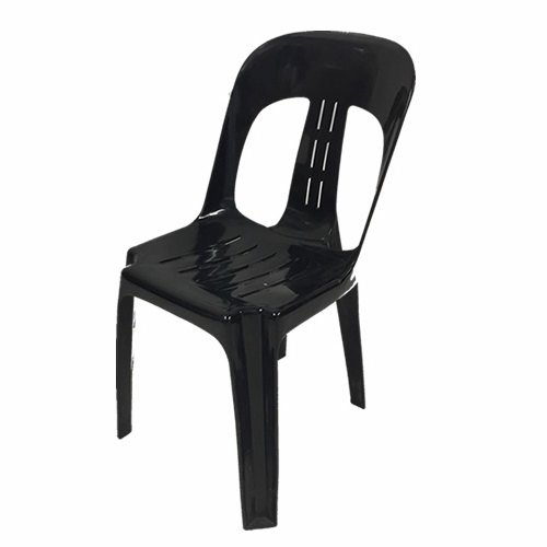 Stackable Chair – Black